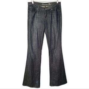 GAP Premium Flare Dark Wash Jeans